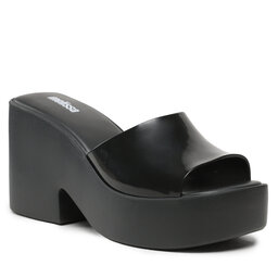 Melissa Félcipő Melissa Melissa Posh Ad 35702 Black AQ082