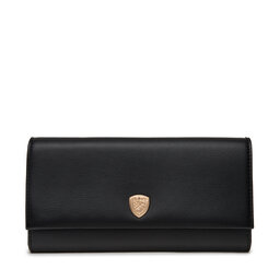 Blauer Portafoglio grande da donna Blauer S5FENNY03/LAN Nero