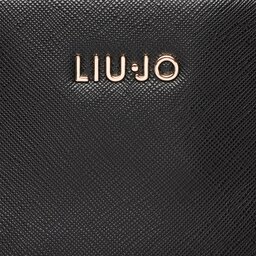 

Сумка Liu Jo Ecs L Tote AA3003 E0087 Nero 22222, Чорний