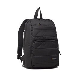 National Geographic Rucsac National Geographic Female Backpack N00720 Black