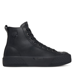 KARL LAGERFELD Sneakers KARL LAGERFELD Kampus Max KL50485L Schwarz