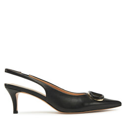 TWINSET Sandales TWINSET 251TCP062 Melns