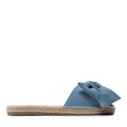 Espadrilles Manebi Sandals With Bow M 3.0 J0 Bleu chaussures