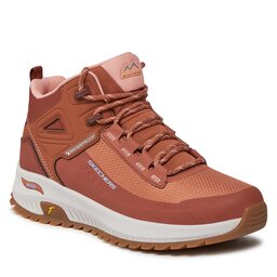 Skechers Trekking Skechers Arch Fit Discover Elevation Gain 180086/CLAY Red