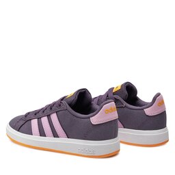 

Взуття adidas Grand Court 2.0 Kids ID7871 Shavio/Blilil/Hazora, Фіолетовий