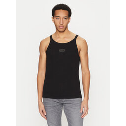 Versace Jeans Couture Versace Jeans Couture T-Shirt 78GAH614 Μαύρο Regular Fit