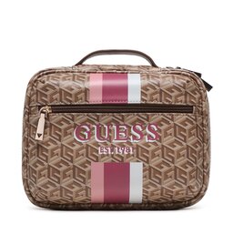 Guess Kozmetični kovček Guess Wilder (S) Travel TWS745 22600 TPG