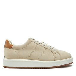 LAUREN RALPH LAUREN Sneakersy Lauren Ralph Lauren 802946811001 Beżowy
