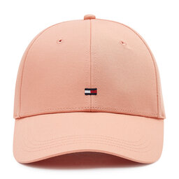 

Бейсболка Tommy Hilfiger Essential Flag AM0AM09482 TLD, Оранжевий