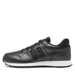 

Снікерcи New Balance GW500GB2 Чорний