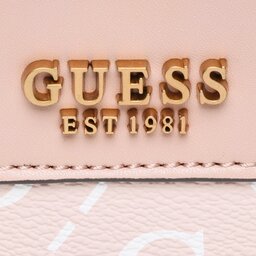 

Сумка Guess Berta (SB) Mini Bags HWSB86 88770 REG, Рожевий