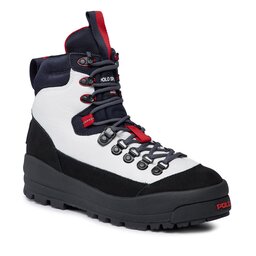 Polo Ralph Lauren Sneakersy Polo Ralph Lauren 812913549002 White 100