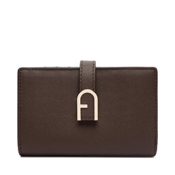 Furla Piniginė Furla Flow S Compact Wallet WP00401 BX2045 CN 4284S 1007 Ruda