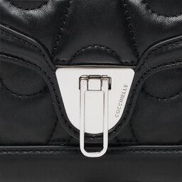 

Сумка Coccinelle MFD Marvin Twist Matelasse E1 MFD 15 01 01 Noir 001, Чорний