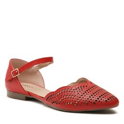Lasocki Pantofi Lasocki RST-KAJA-24 Red