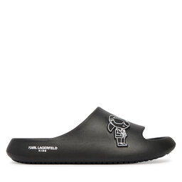 KARL LAGERFELD Pantoletten KARL LAGERFELD Z31179 S Schwarz
