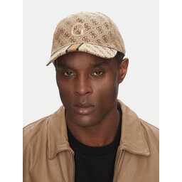 Guess Gorra con visera Guess AM9497 POL01 Beis