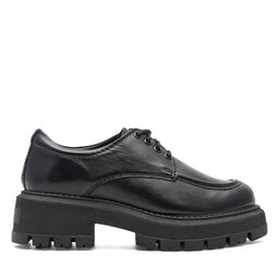 Sergio Bardi Oxfords Sergio Bardi RST-B1026-01SB Μαύρο