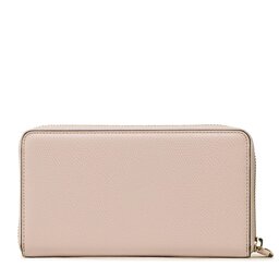 

Великий жіночий гаманець Emporio Armani Y3H168 YH15A 89375 Orchid/Black, Рожевий