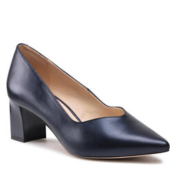 Caprice Pusbačiai Caprice 9-22408-28 Navy Perlato 807
