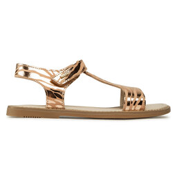 

Босоніжки Lasocki Young CI12-3027-07 Beige, Рожевий