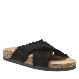 

Шльопанці DeeZee WS20161-18 Black, Чорний