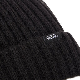 

Шапкa Vans Shallow Cuff VN0A5KIOBLK1 Black, Чорний