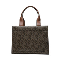 

Сумка DKNY Jeanne Tote R31AJX14 Mocha/Crml D3E, Коричневий