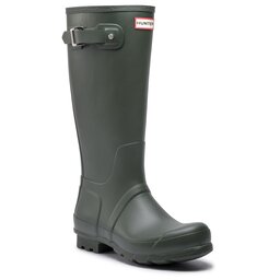 Hunter Holínky Hunter Oryginal Tall MFT9000RMA Zelená