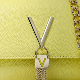 

Сумка Valentino Divina VBS1R403G Lime, Жовтий