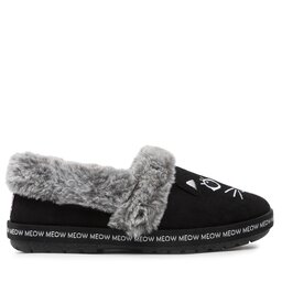 Skechers Papucs Skechers Meow Pajamas 33355/BLK Fekete