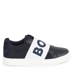 BOSS Zapatillas Boss J50863 M Azul marino