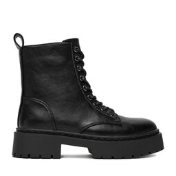 DeeZee Schnürschuhe DeeZee CEO-HY2507-2A Schwarz