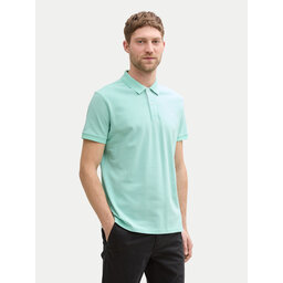 Tom Tailor Tom Tailor Pólóing 1031006 Zöld Regular Fit
