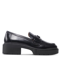 Coach Loafers Coach Leah Loafer CB990 Μαύρο