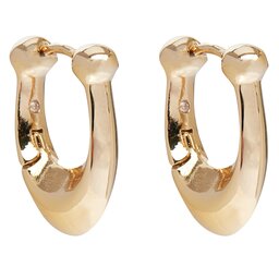 Coach Orecchini Coach 37351447GLD710 Oro