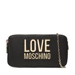LOVE MOSCHINO Дамска чанта LOVE MOSCHINO JC5609PP1GLI0000 Nero