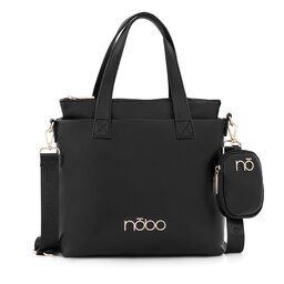 Nobo Τσάντα Nobo NBAG-N0260-C020 Μαύρο