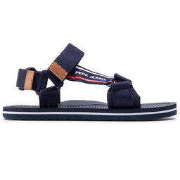

Босоніжки Pepe Jeans Pool Basic Men PMS90081 Navy 595, Cиній