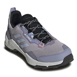 adidas Trekkings adidas Terrex AX4 Hiking Shoes HQ1046 Violet