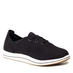 Clarks Tenisky Clarks Brinkley Ave 261665974 Black