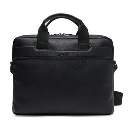 HUGO Portatīvā datora soma HUGO 50541947 Melns