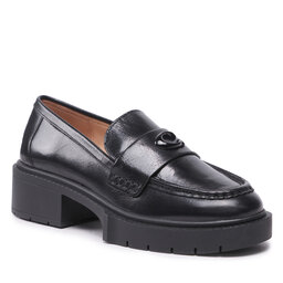 Coach Loafers Coach Leah Loafer CB990 Black