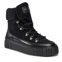 Gant Sniega zābaki Gant Snowmont Mid Boot 27543368 Black