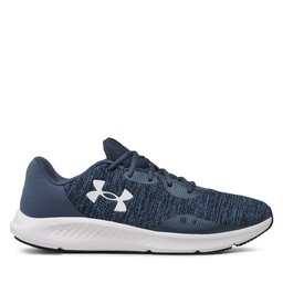 

Взуття Under Armour UA Charged Pursuit 3 Twist 3025945-401 Downpour Gray / Downpour Gray / White, Сірий