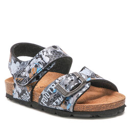 Grünland Sandali Grünland Aria SB0748-40 Nero/Multi