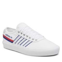 adidas Обувки adidas Delpala FV0639 Ftwwht/Scarle/Royblu