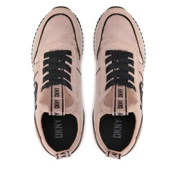 

Снікерcи DKNY Sabatini K4261395 AHF, Бежевий