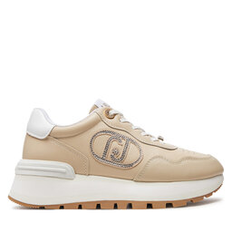 Liu Jo Sneakersy Liu Jo Amazing 20 BF4057 PX331 Béžová