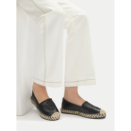 Beverly Hills Polo Club Espadrilles Beverly Hills Polo Club WSS990-254 Schwarz